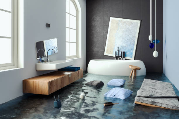 Best Ceiling water damage repair  in New Johnsonville, TN